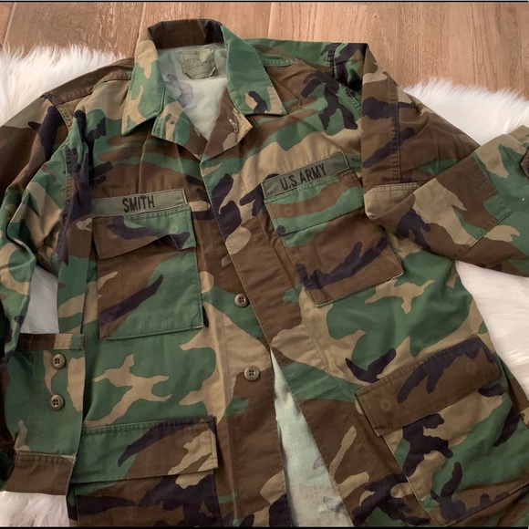 Camo Jacket - Picture 1 of 4